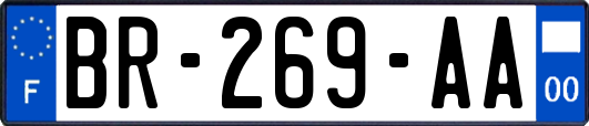 BR-269-AA