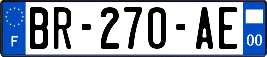 BR-270-AE