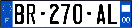 BR-270-AL