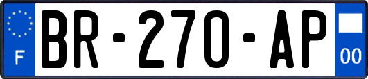 BR-270-AP