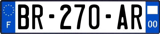 BR-270-AR