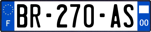 BR-270-AS