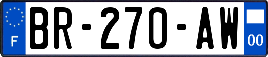 BR-270-AW
