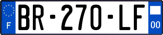 BR-270-LF