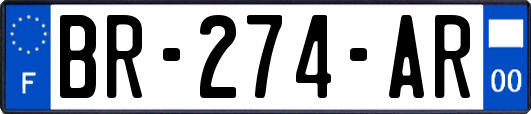 BR-274-AR