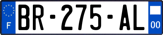BR-275-AL