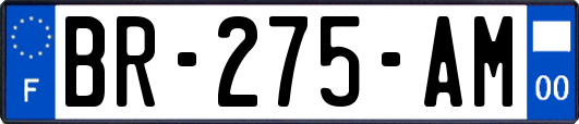 BR-275-AM