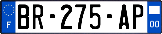 BR-275-AP