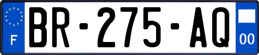 BR-275-AQ