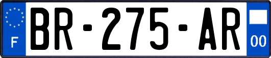 BR-275-AR