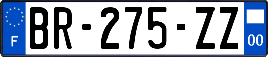 BR-275-ZZ