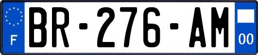 BR-276-AM