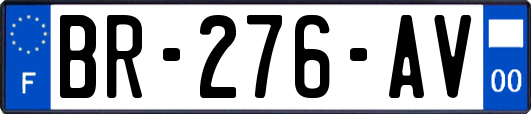 BR-276-AV