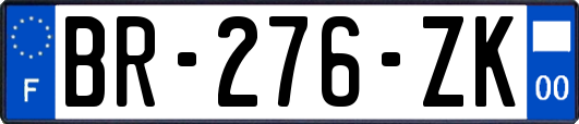 BR-276-ZK