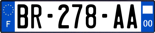 BR-278-AA