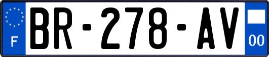 BR-278-AV