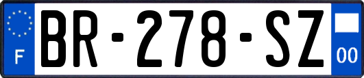 BR-278-SZ