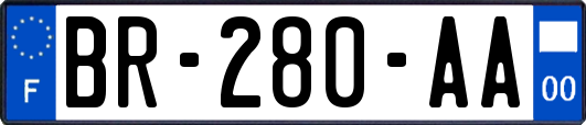 BR-280-AA