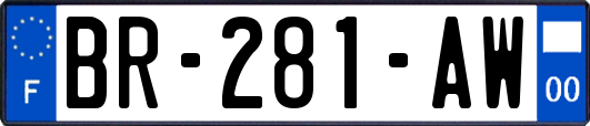 BR-281-AW