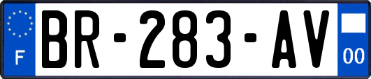 BR-283-AV