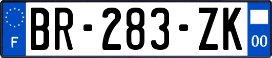 BR-283-ZK