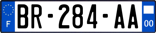 BR-284-AA