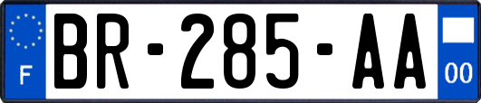 BR-285-AA