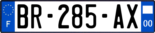 BR-285-AX