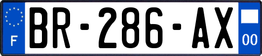 BR-286-AX