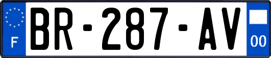 BR-287-AV