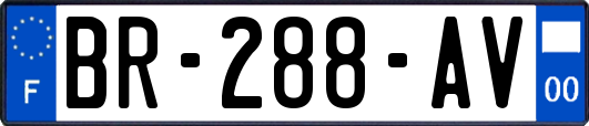 BR-288-AV