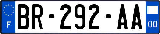 BR-292-AA