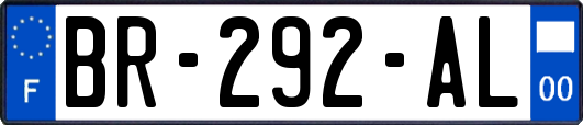 BR-292-AL