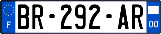 BR-292-AR