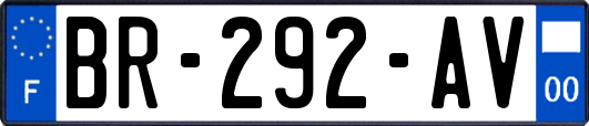BR-292-AV