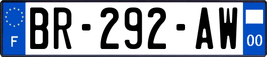BR-292-AW
