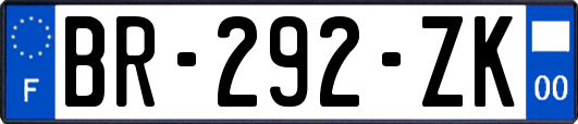 BR-292-ZK