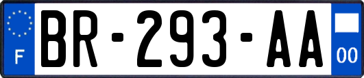 BR-293-AA