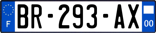 BR-293-AX
