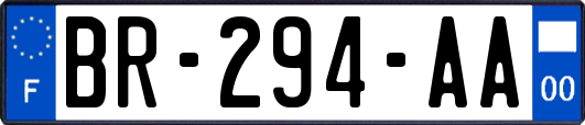 BR-294-AA