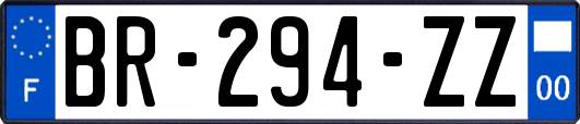 BR-294-ZZ