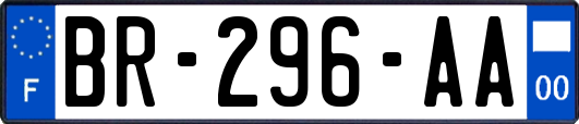 BR-296-AA