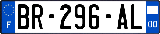 BR-296-AL