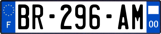 BR-296-AM