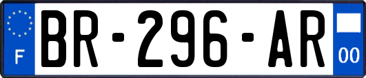 BR-296-AR