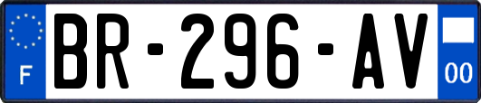 BR-296-AV