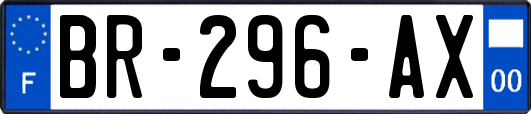 BR-296-AX