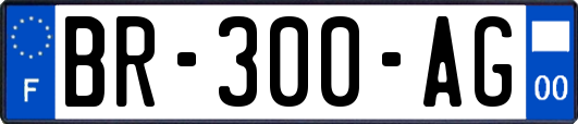 BR-300-AG