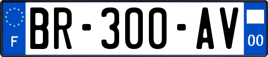 BR-300-AV