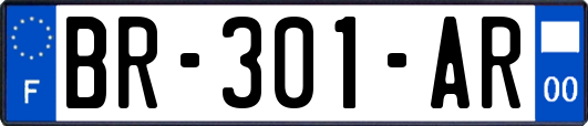 BR-301-AR